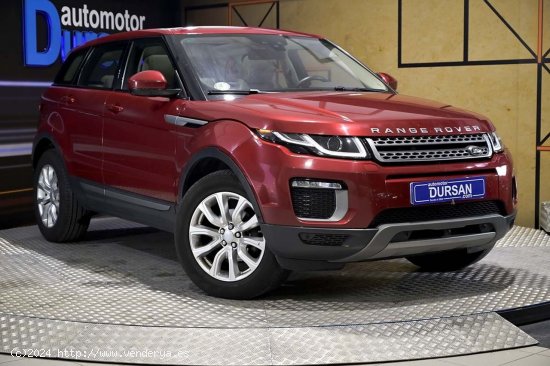 Land-Rover Range Rover Evoque   2.0L eD4 Diesel 150CV 4x2 SE - 