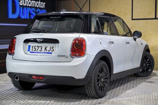 MINI Cooper  COOPER D 5 PUERTAS - 