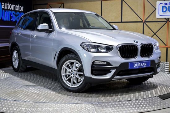 BMW X3   xDrive30d - 