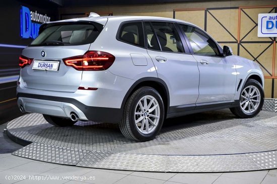 BMW X3   xDrive30d - 