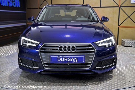 Audi A4 Avant S line 45 TDI 170kW quattro tiptro - 