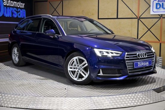 Audi A4 Avant S line 45 TDI 170kW quattro tiptro - 