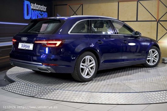 Audi A4 Avant S line 45 TDI 170kW quattro tiptro - 