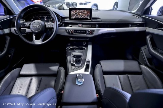 Audi A4 Avant S line 45 TDI 170kW quattro tiptro - 