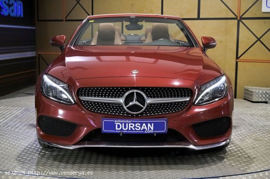 Mercedes Clase C   C Cabrio 200 - 