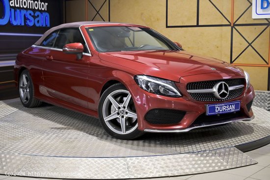 Mercedes Clase C   C Cabrio 200 - 