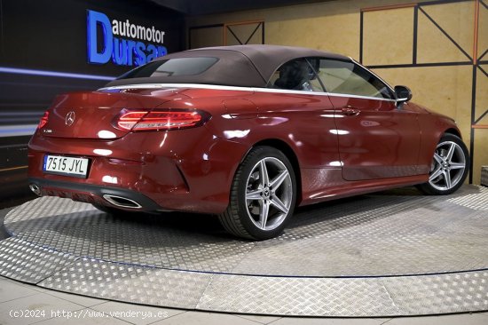 Mercedes Clase C   C Cabrio 200 - 