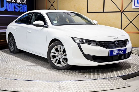 Peugeot 508   5P Active BlueHDi 96kW 130 S&S EAT8 - 