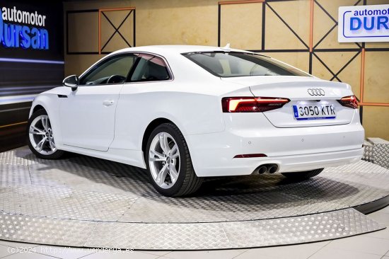 Audi A5   40 TDI 140kW  190CV S tronic CoupÃ© - 