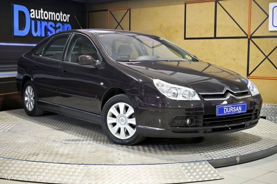 Citroën C5   2.2 HDi Exclusive - 