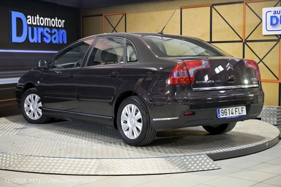 Citroën C5   2.2 HDi Exclusive - 