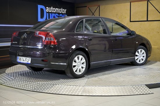 Citroën C5   2.2 HDi Exclusive - 