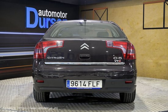 Citroën C5   2.2 HDi Exclusive - 