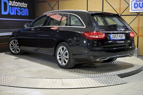 Mercedes Clase C   220 d Estate - 