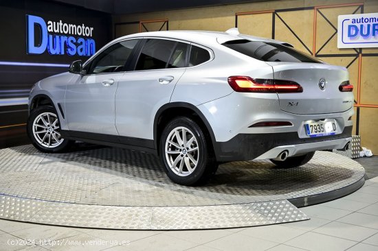 BMW X4   xDrive20d - 