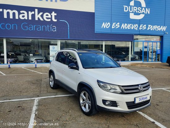 Volkswagen Tiguan   Sport 2.0 TDI 184CV DSG BMT 4Motion - 