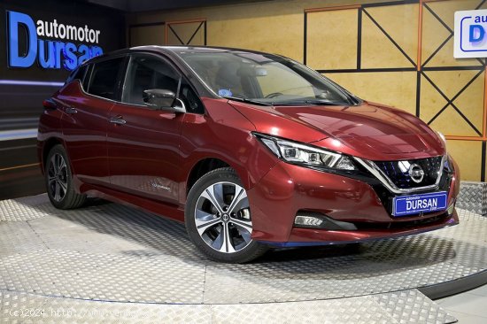 Nissan Leaf   62kWh e+ Tekna - 