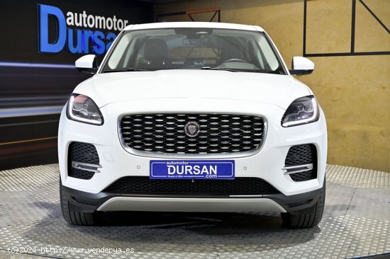 Jaguar E-Pace   2.0D 163PS MHEV S 4WD Auto - 