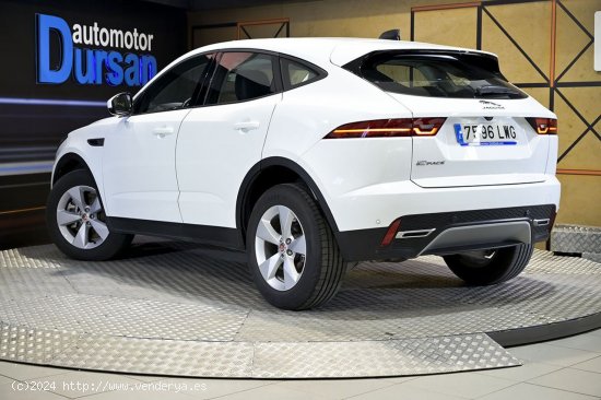 Jaguar E-Pace   2.0D 163PS MHEV S 4WD Auto - 