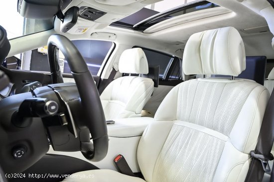 Lexus LS   500h Luxury Art Wood LWhite - 