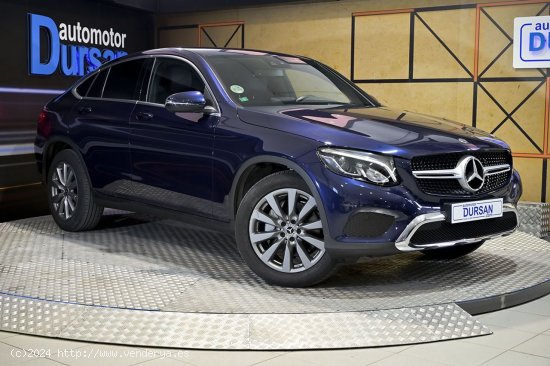 Mercedes GLC Coupé MERCEDES-BENZ  GLC 250 d 4MATIC - 