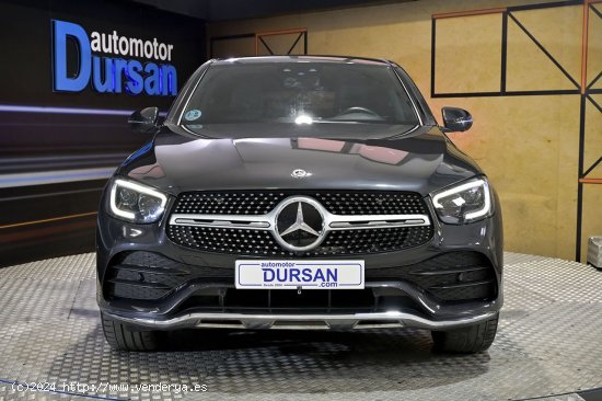 Mercedes GLC Coupé   GLC 300 d 4MATIC - 