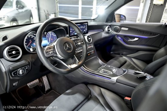 Mercedes GLC Coupé   GLC 300 d 4MATIC - 