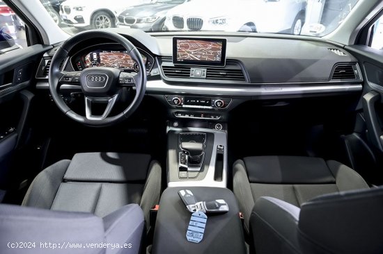 Audi Q5   40 TDI 140kW 190CV quattro S tronic - 