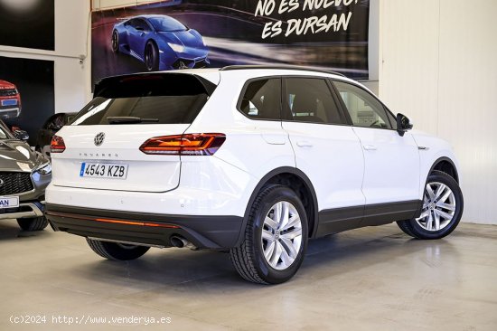 Volkswagen Touareg   Premium 3.0 TDI 170kW 231CV Tip 4Mot - 