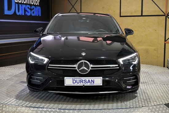 Mercedes CLA    MercedesAMG 35 4MATIC Shooting Bra - 