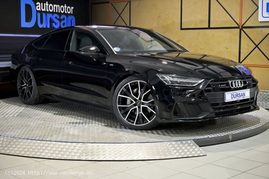 Audi A7   Sportback 50 TDI 210kW quattro triptron. - 