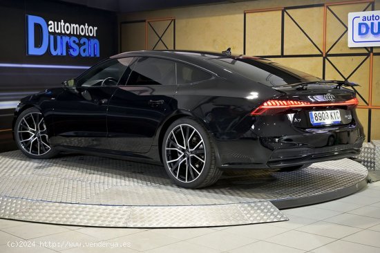 Audi A7   Sportback 50 TDI 210kW quattro triptron. - 