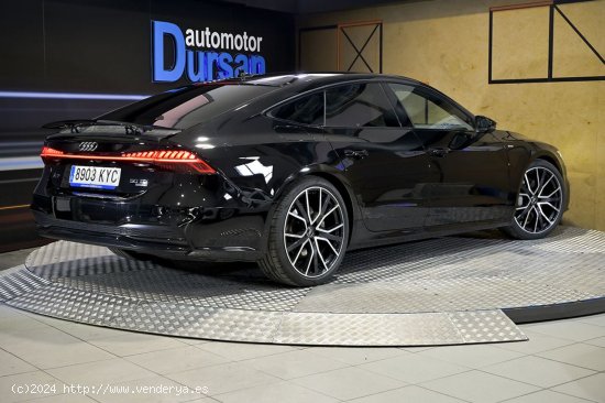 Audi A7   Sportback 50 TDI 210kW quattro triptron. - 