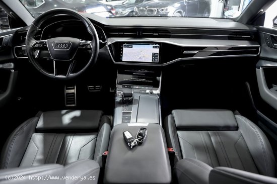 Audi A7   Sportback 50 TDI 210kW quattro triptron. - 