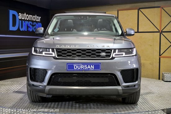 Land-Rover Range Rover Sport   3.0 SDV6 183kW 249CV SE - 