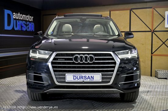 Audi Q7   45 TDI 170kW 232CV quattro tiptronic - 