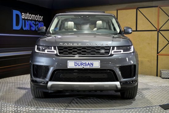 Land-Rover Range Rover Sport   2.0 Si4 PHEV 297kW 404CV SE - 