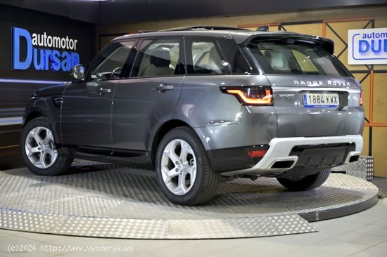 Land-Rover Range Rover Sport   2.0 Si4 PHEV 297kW 404CV SE - 