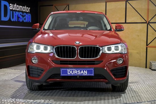 BMW X4   xDrive20i - 