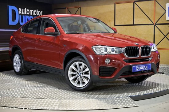 BMW X4   xDrive20i - 