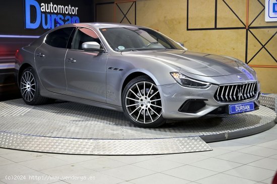 Maserati Ghibli   V6 275 HP D RWD - 