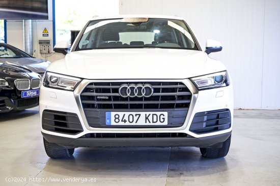 Audi Q5   2.0 TDI 120kW 163CV quattro S tronic - 