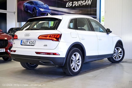 Audi Q5   2.0 TDI 120kW 163CV quattro S tronic - 