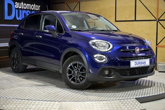 Fiat 500X   Connect 1.6 Multijet 96KW 130CV SS - 