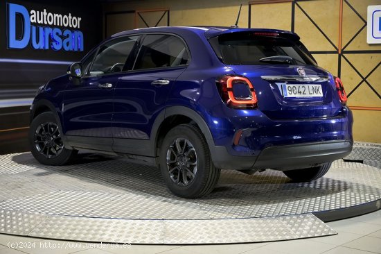 Fiat 500X   Connect 1.6 Multijet 96KW 130CV SS - 