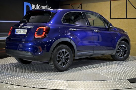 Fiat 500X   Connect 1.6 Multijet 96KW 130CV SS - 