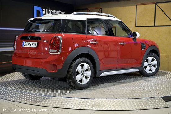 MINI Countryman   One D - 