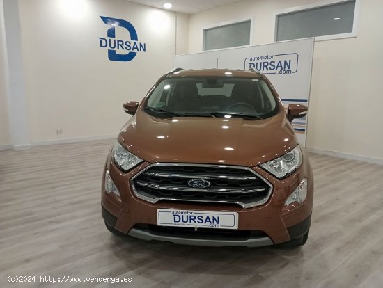 Ford Ecosport   1.0T EcoBoost 103kW 140CV SS Titanium - 