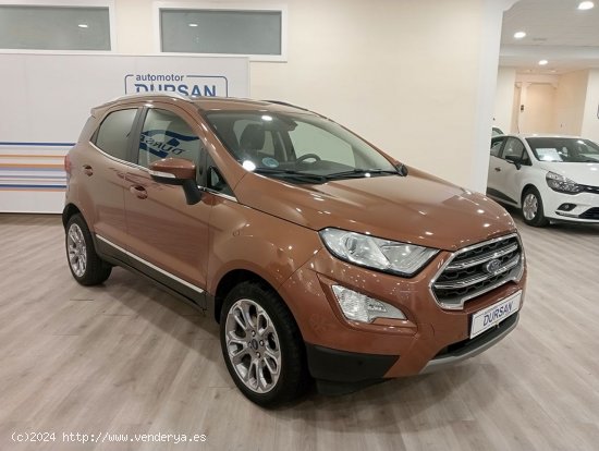 Ford Ecosport   1.0T EcoBoost 103kW 140CV SS Titanium - 