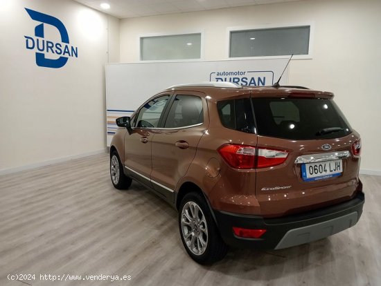 Ford Ecosport   1.0T EcoBoost 103kW 140CV SS Titanium - 